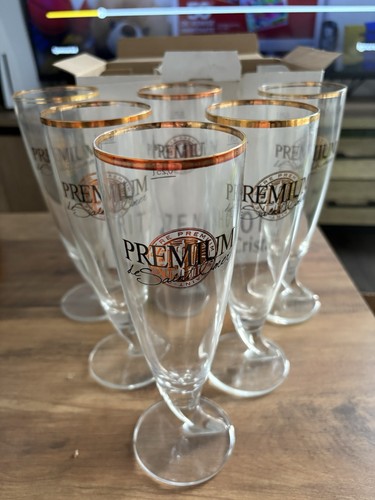 Lot verres biere saint - 6,