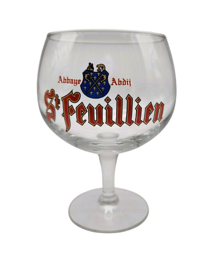 Verre feuillien - st, 🍻