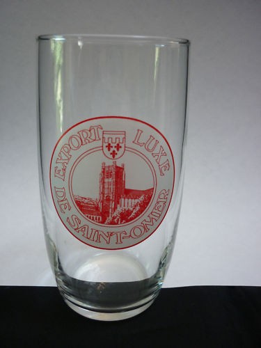 Verre biere ancien export - verre,