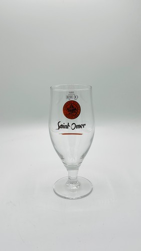Verre biere omer - 1, orange