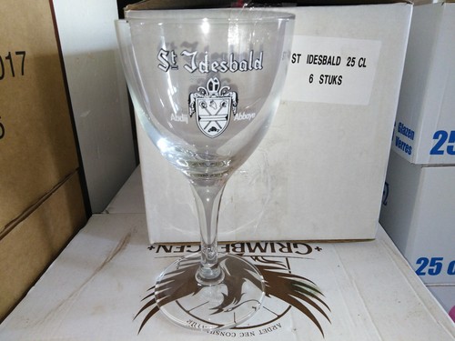 Verres bière saint st - bière,