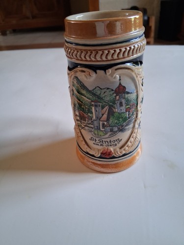 Chope biere anton - chope,