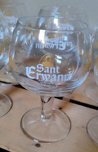 Verres bière saint - 6, à