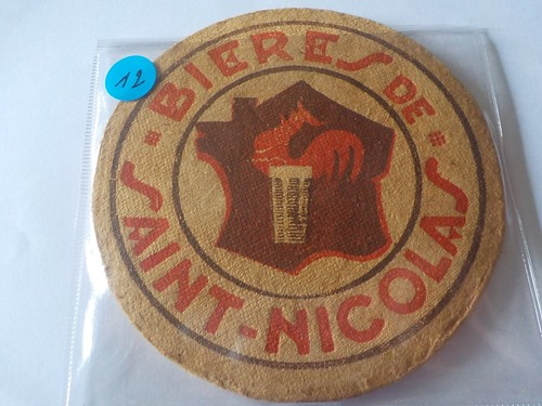 Sous bock ancien biere - sous,